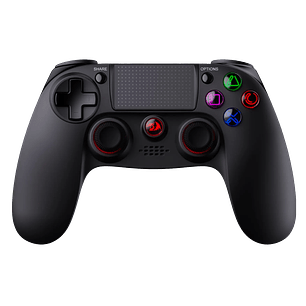 Joystick Inalambrico Pc Ps3 Redragon G808-Pro Harrow