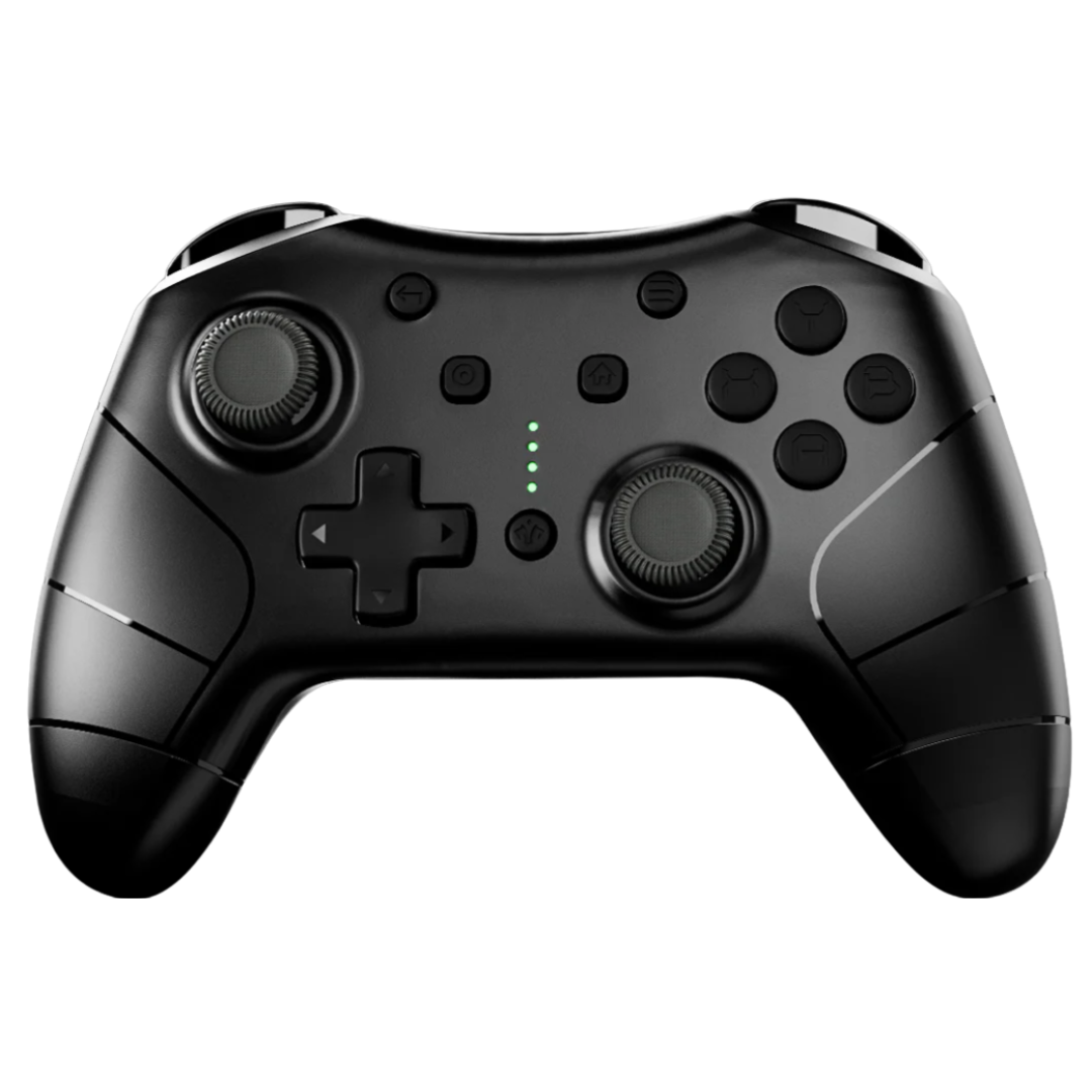 Mando Joystick Inalámbrico VSG Tarvos- Negro  1