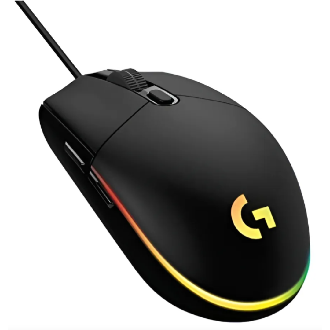 Gaming Logitech G203 - Lightsync 1