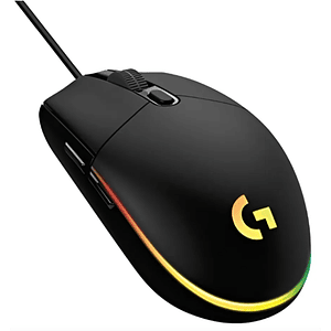 Gaming Logitech G203 - Lightsync