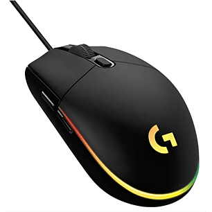 Gaming Logitech G203 - Lightsync