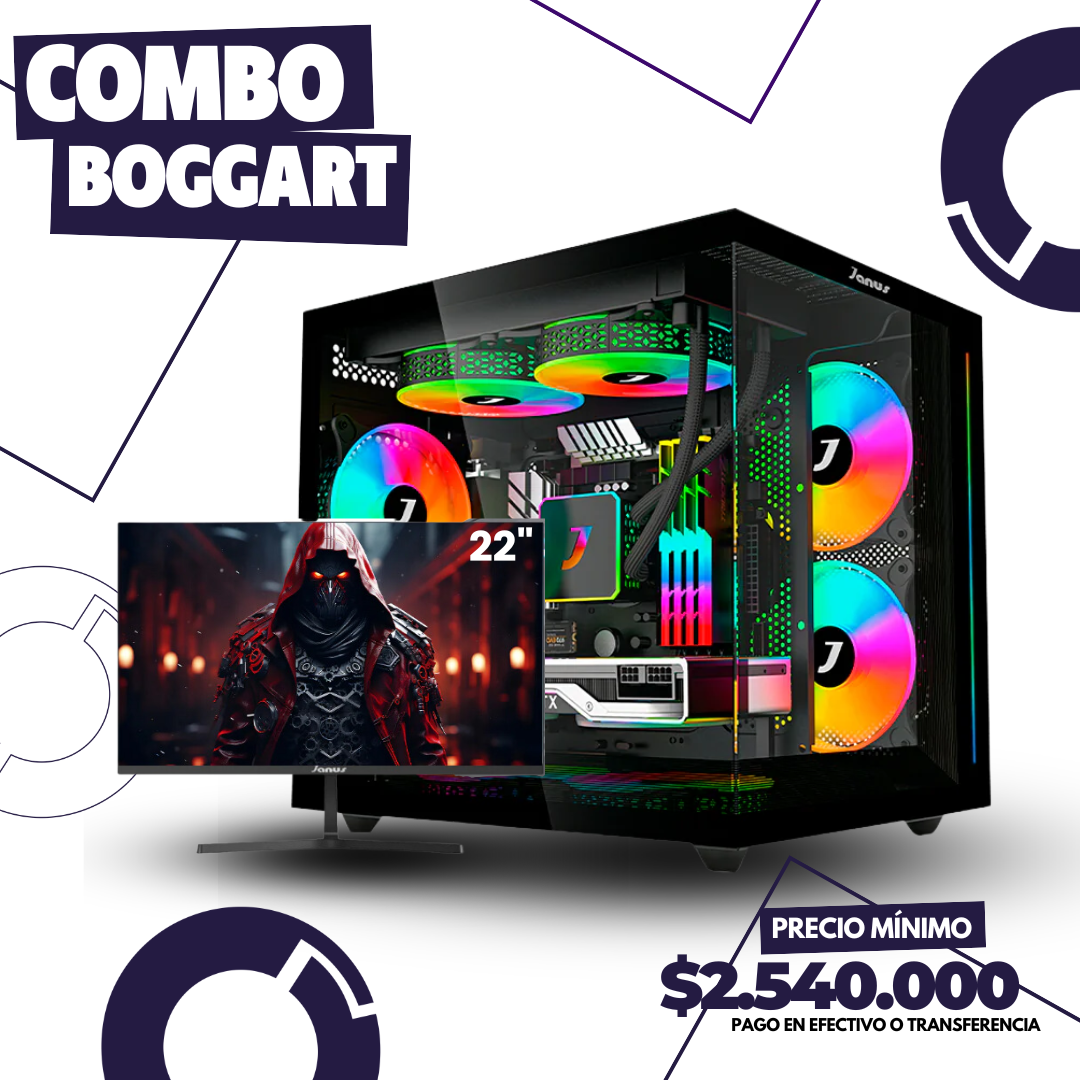 Combo Boggart Ryzen 5 4655G 1