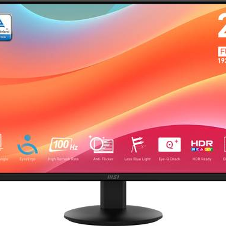 Monitor msi pro mp272l 1