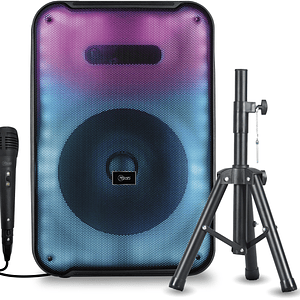 Parlante mlab flaming ambiglow 12