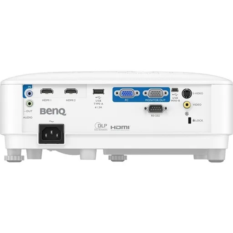 Proyector benq mx560 2