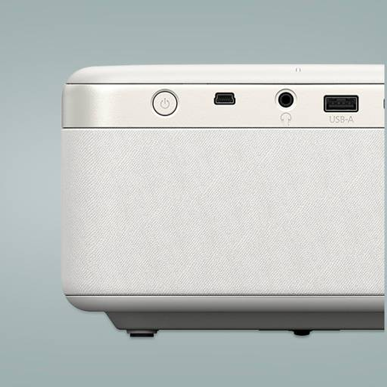 Proyector epson epiqvision mini ef-21  2