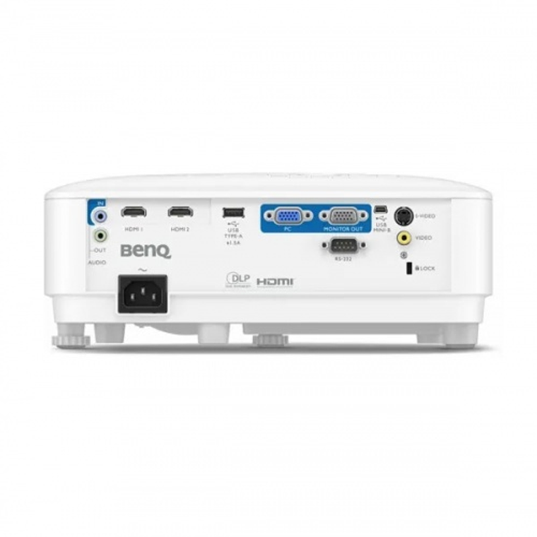 Proyector benq ms560  2