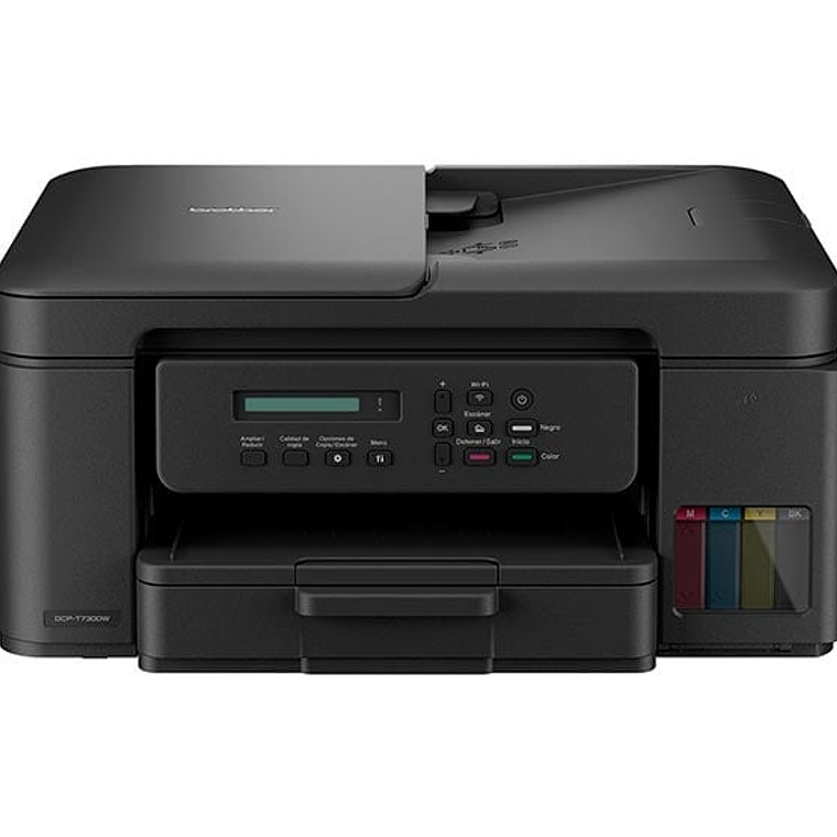 Impresora brother dcp-t730Dw 1