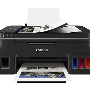 Impresora canon pixma G4110