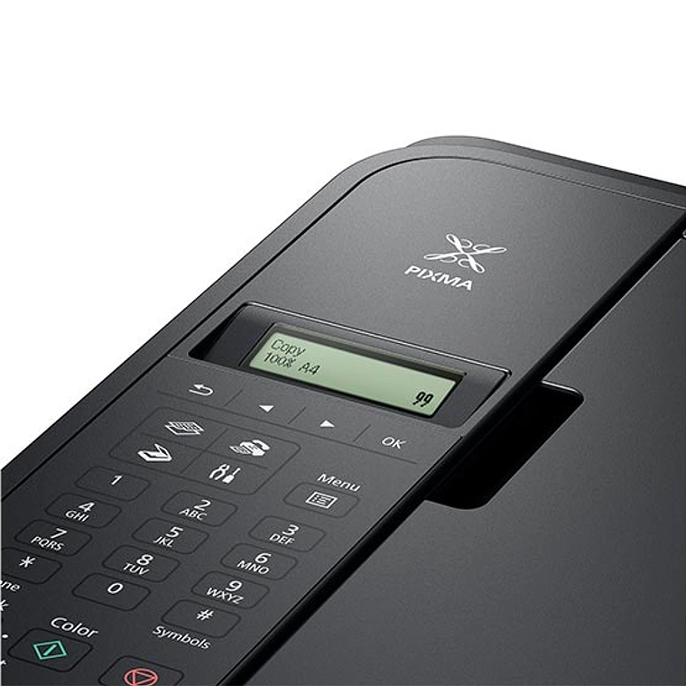 Impresora canon pixma G4110 2