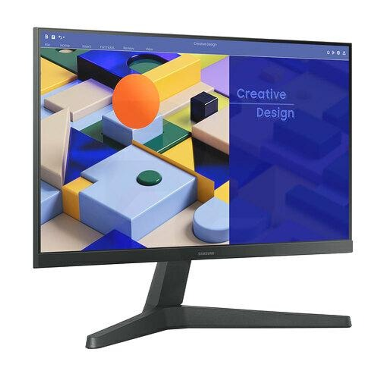 Monitor 22″ samsung LS22C310EALXZS 2