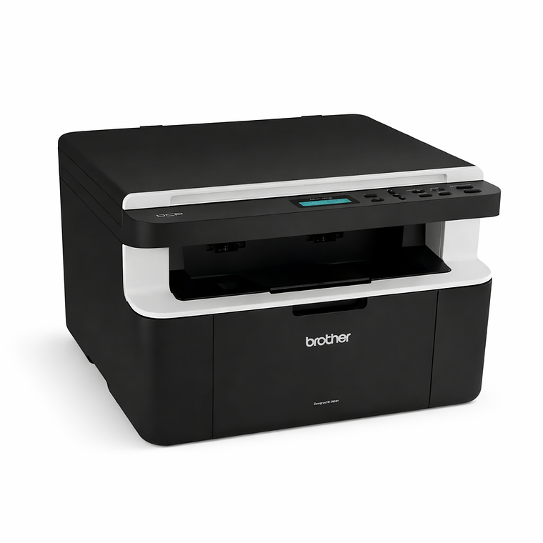 Impresora Brother DCP-1602 2