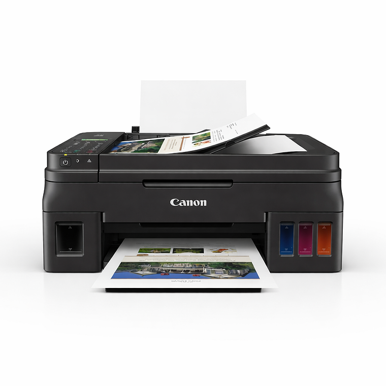 Impresora Canon PIXMA G4110 1