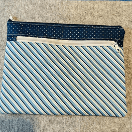 Step-by-Step Sewing Christmas Gifts