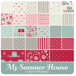 My Summer House - Moda Fabrics