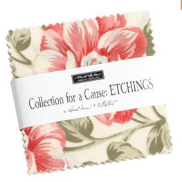 Etchings Moda Fabrics Mini-Charms
