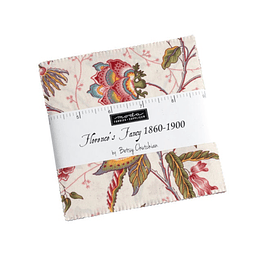 Florence’s Fancy 1860-1900 - Moda Fabrics (Mini Charms)