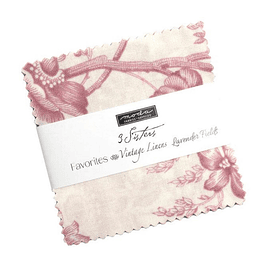 3 Sisters Favorites Vintage Linens - Moda Fabrics