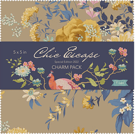 Chic Espace - Tilda Charm Pack