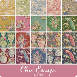 Chic Espace - Tilda Charm Pack