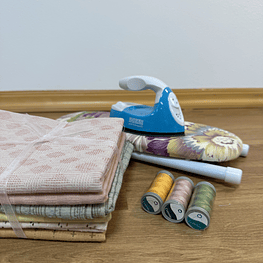 Algibeira de Natal - Costura (Fazendas)