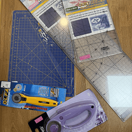 Algibeira de Natal - Costura (Corte em Cm)