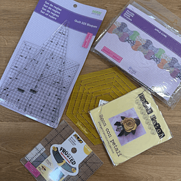 Algibeira de Natal - Costura (Patchwork)