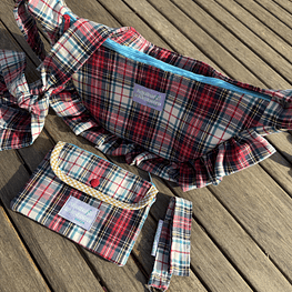 Feito à mão de Natal - Amélia & Amigas