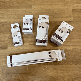 Algibeira de Natal - Costura (Apliquick)