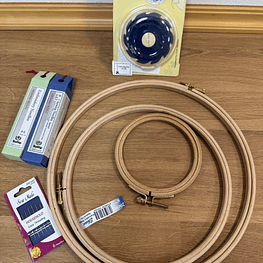 Algibeira de Natal - Bordardo (Bastidores)