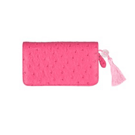 Estojo Agulhas de Crochet Tulip Rose