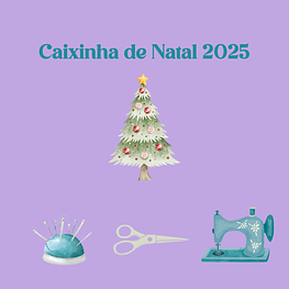 Caixinha de Natal 2025