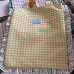 Tote Bag Camélia