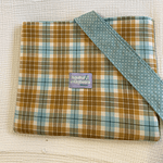 Capa para iPad/ ou livros Túlipa