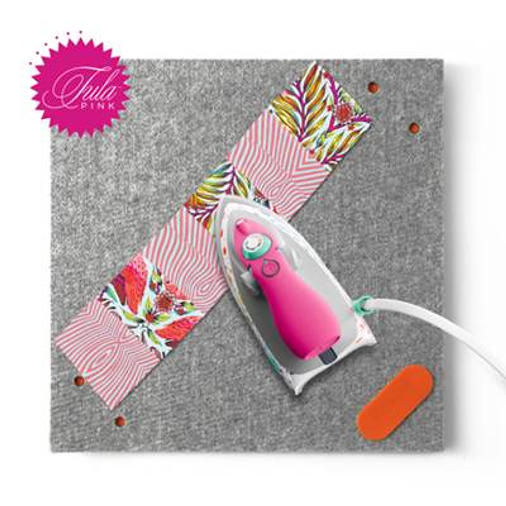 Ferro de passar Oliso Mini - M3Pro - Edição Especial Tula Pink