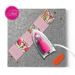 Ferro de passar Oliso Mini - M3Pro - Edição Especial Tula Pink