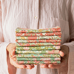 Tecido Songbird Blue