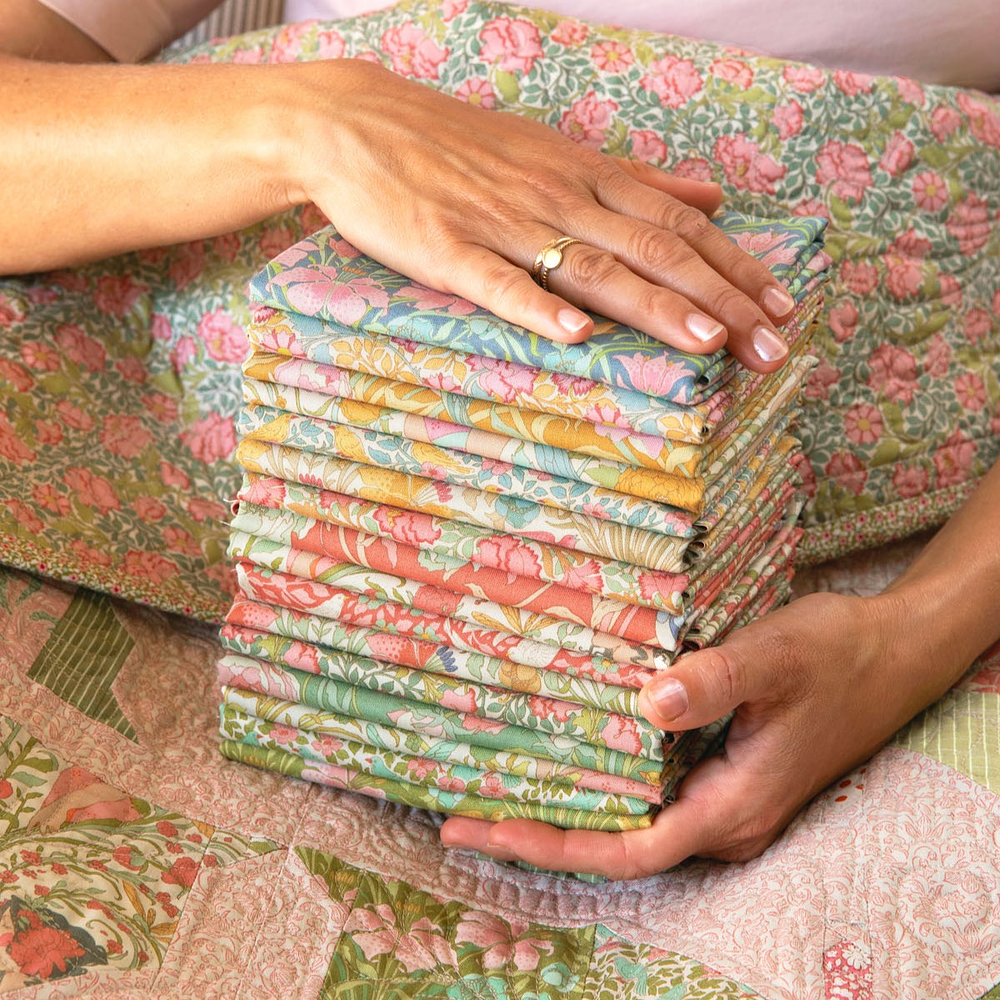 Tecido Songbird Lila