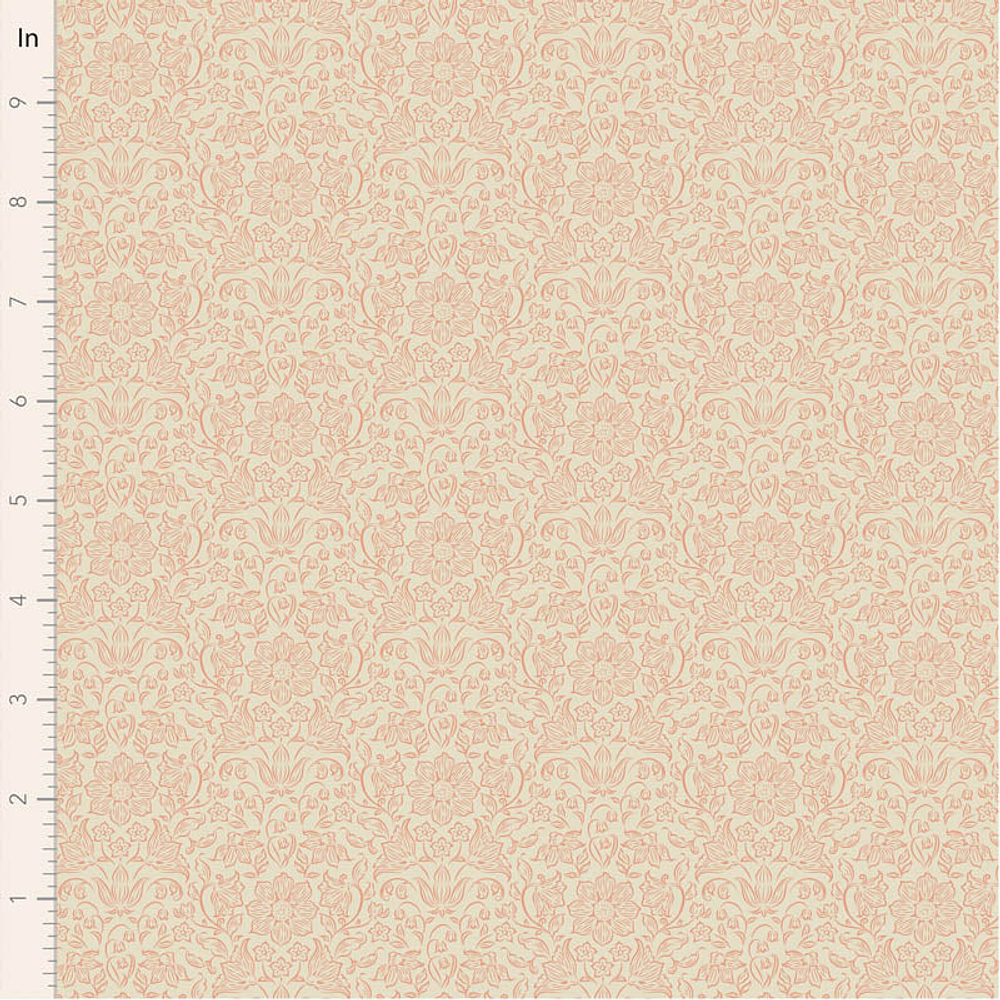 Tecido Songbird Lila