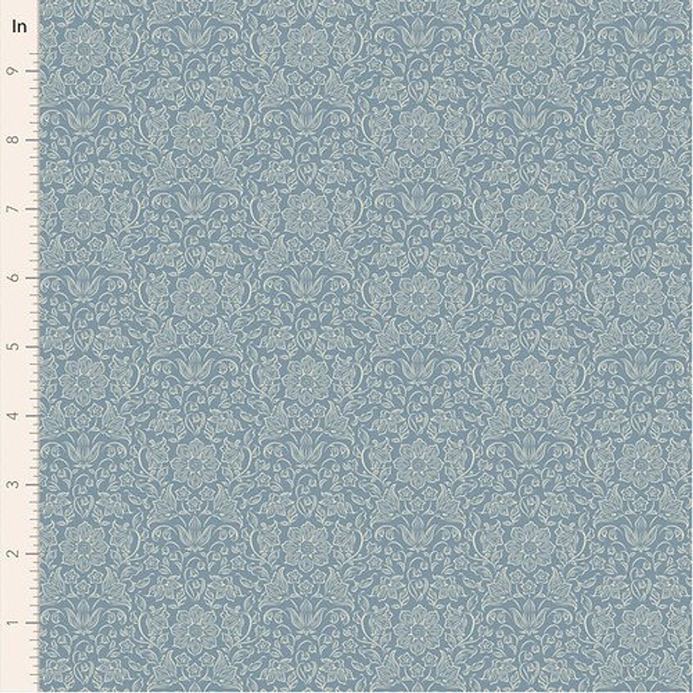 Tecido Songbird Lila