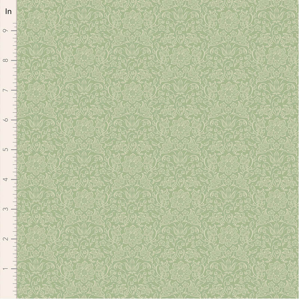 Tecido Songbird Lila