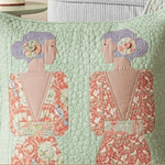 Kit Almofadas Tilda Songbird