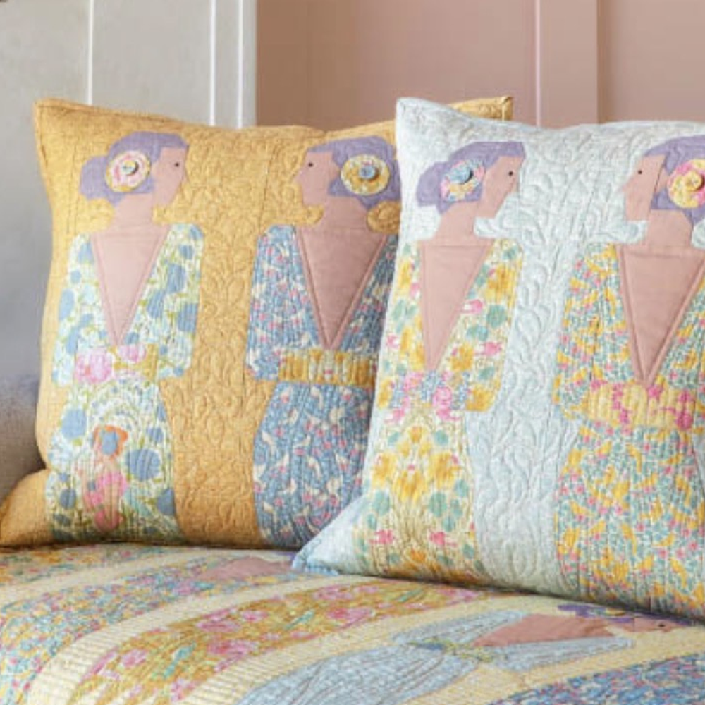 Kit Almofadas Tilda Songbird