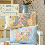 Kit Almofadas Tilda Songbird