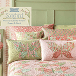 Kit Almofadas Tilda Songbird