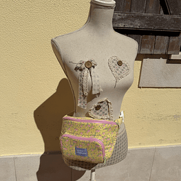 Sem Horas - Flowers (Fanny Pack)