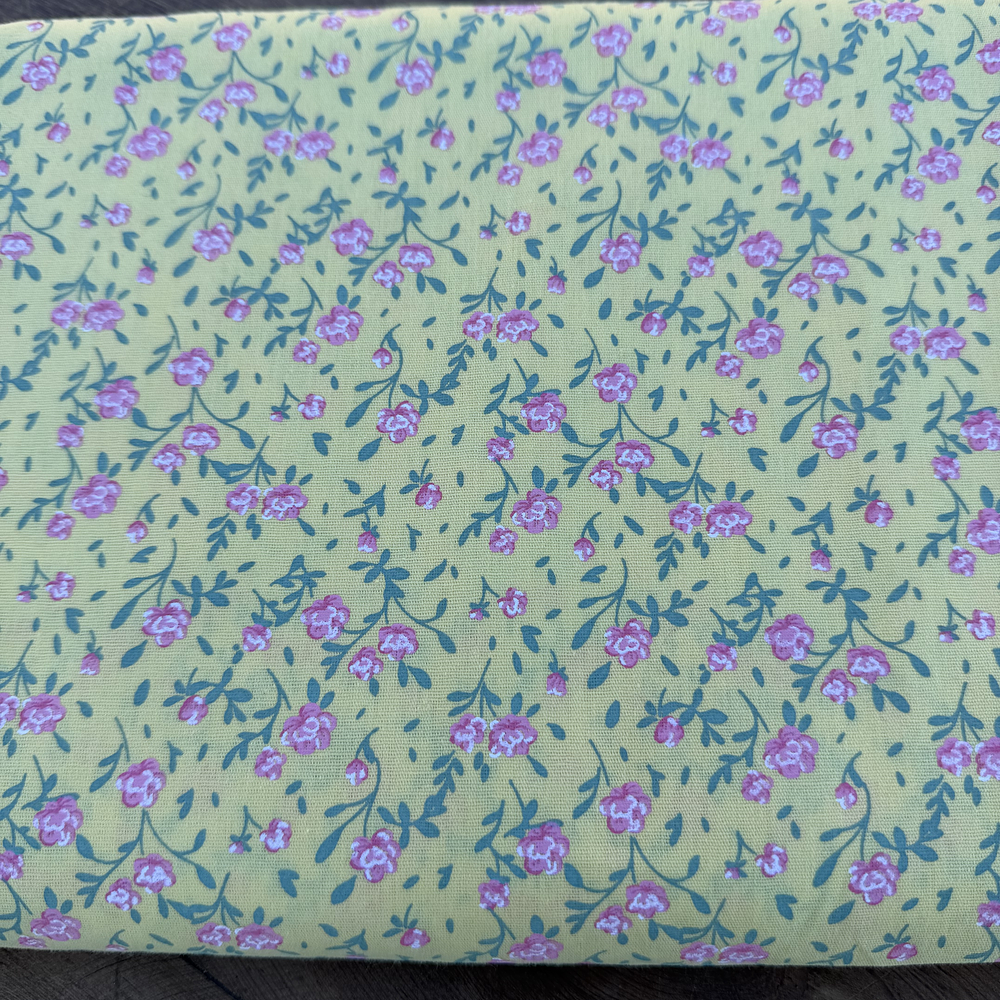 Sem Horas - Flowers (Fanny Pack)