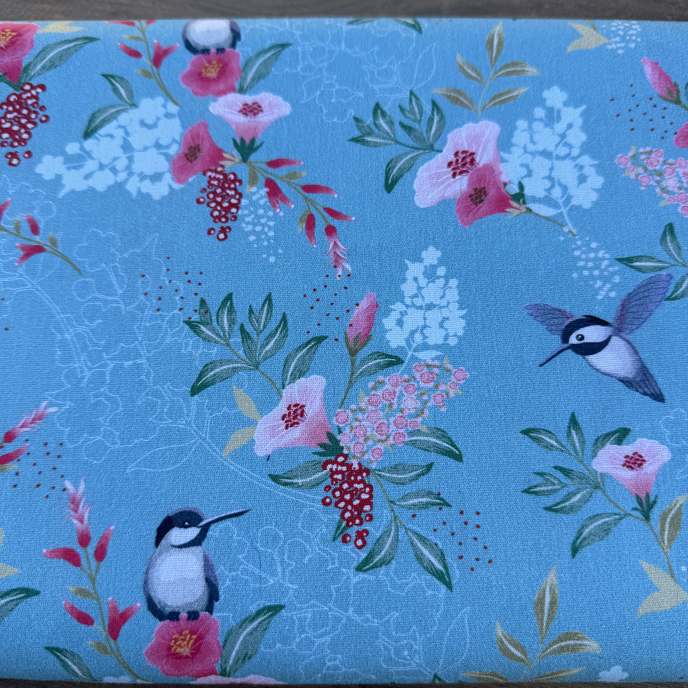 Sem Horas - Flowers (Fanny Pack)