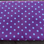 Só porque Sim - Dots (mala pequena com folhos)