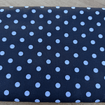 Só porque Sim - Dots (mala pequena com folhos)